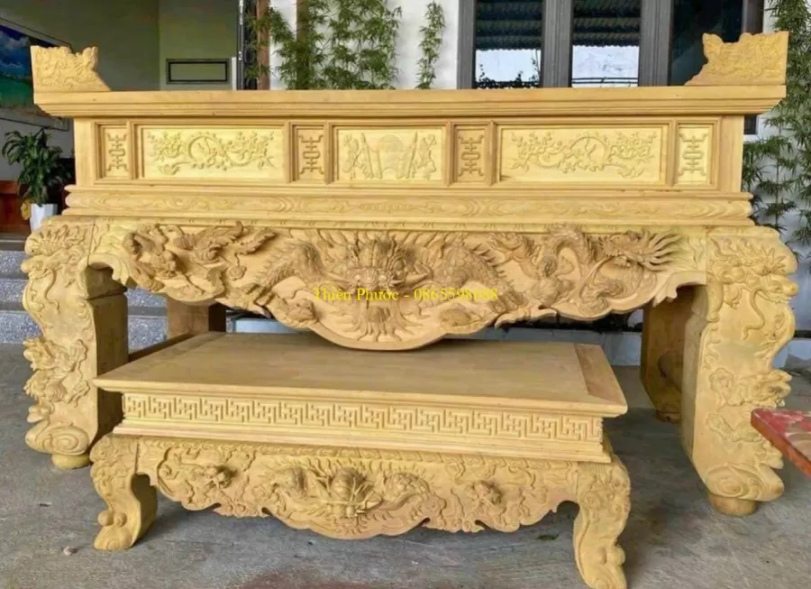 Bàn Thờ Chung Cư – ảnh 27 – mã DT-008-27