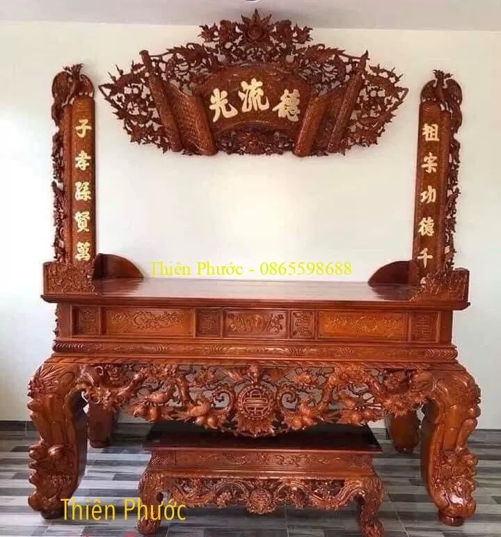 Bàn Thờ Chung Cư – ảnh 30 – mã DT-008-30