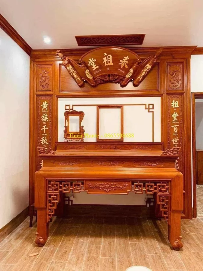 Bàn Thờ Chung Cư – ảnh 32 – mã DT-008-32