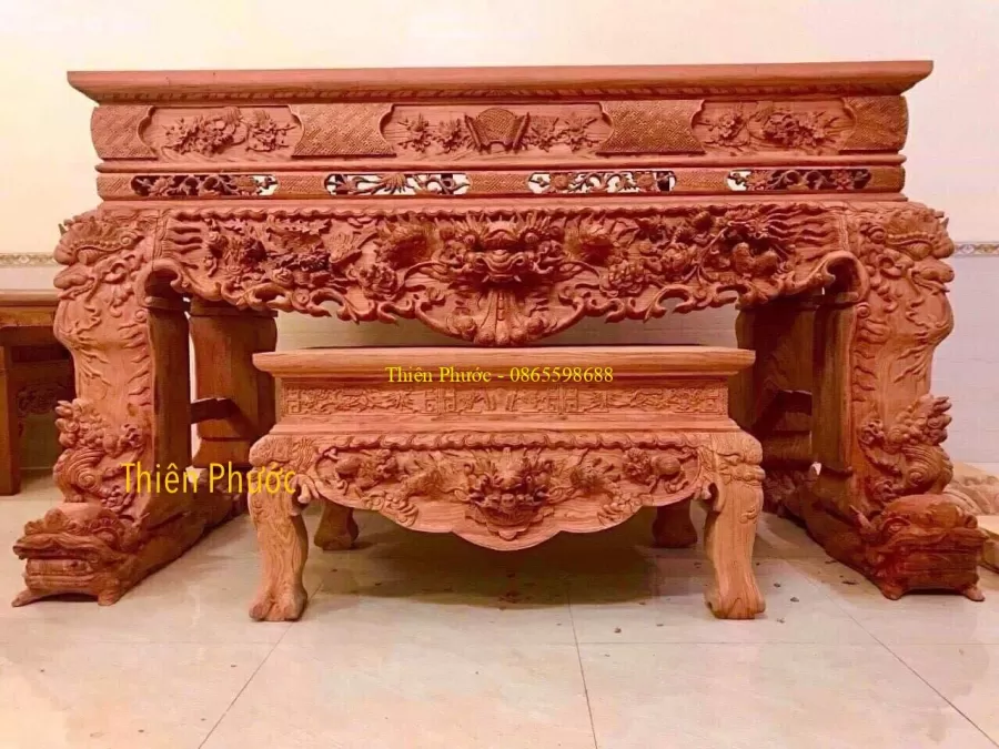Bàn Thờ Chung Cư – ảnh 34 – mã DT-008-34