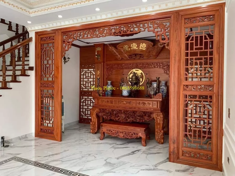 Bàn Thờ Chung Cư – ảnh 35 – mã DT-008-35