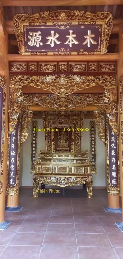 Bàn Thờ Chung Cư – ảnh 36 – mã DT-008-36