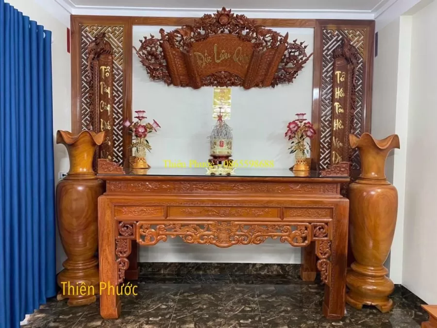 Bàn Thờ Chung Cư – ảnh 39 – mã DT-008-39