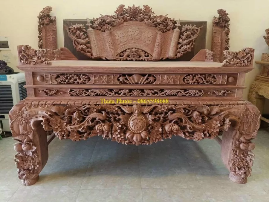 Bàn Thờ Chung Cư – ảnh 40 – mã DT-008-40