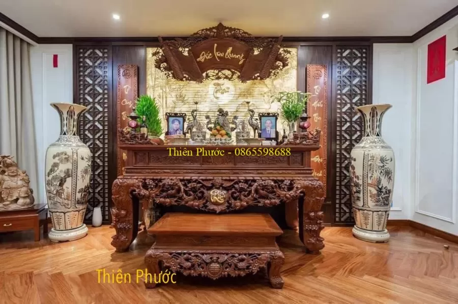 Bàn Thờ Chung Cư – ảnh 42 – mã DT-008-42