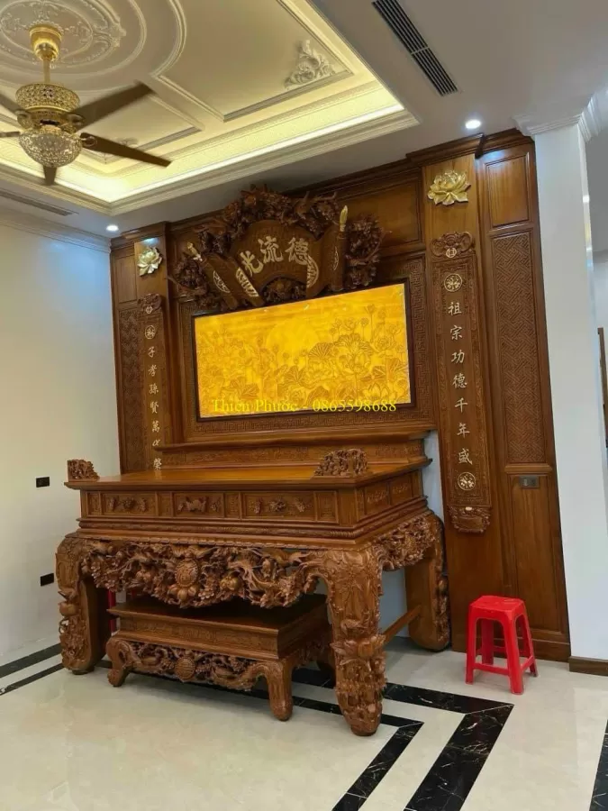 Bàn Thờ Chung Cư – ảnh 45 – mã DT-008-45