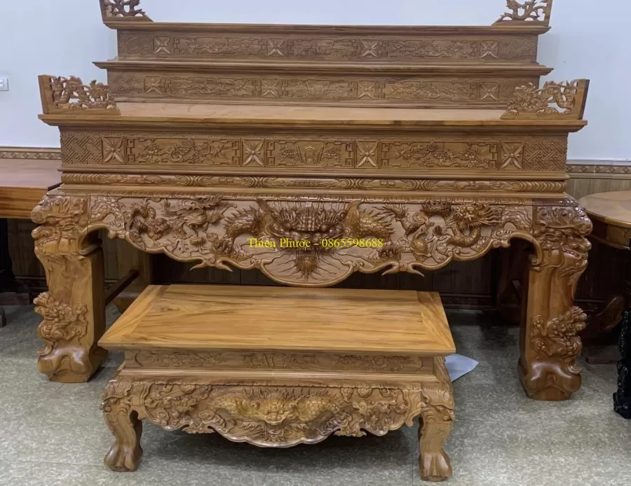 Bàn Thờ Chung Cư – ảnh 46 – mã DT-008-46