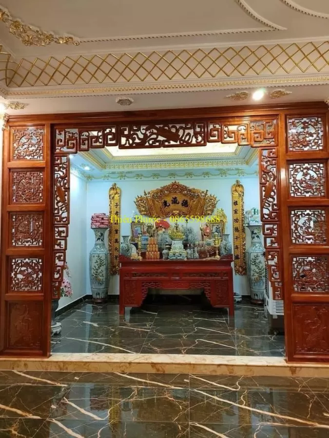Bàn Thờ Chung Cư – ảnh 48 – mã DT-008-48