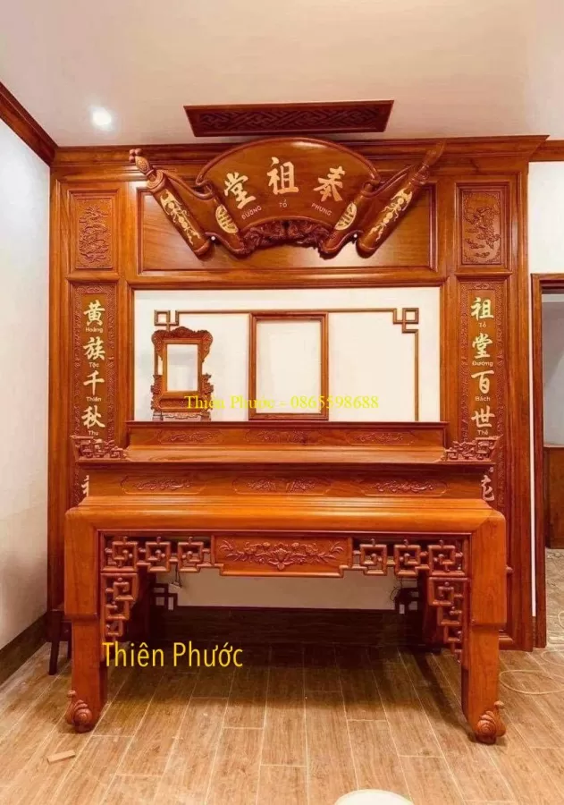 Bàn Thờ Chung Cư – ảnh 49 – mã DT-008-49