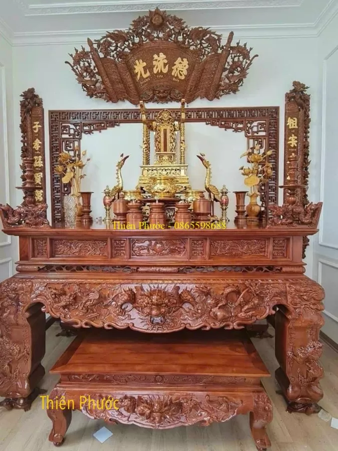 Bàn Thờ Chung Cư – ảnh 51 – mã DT-008-51