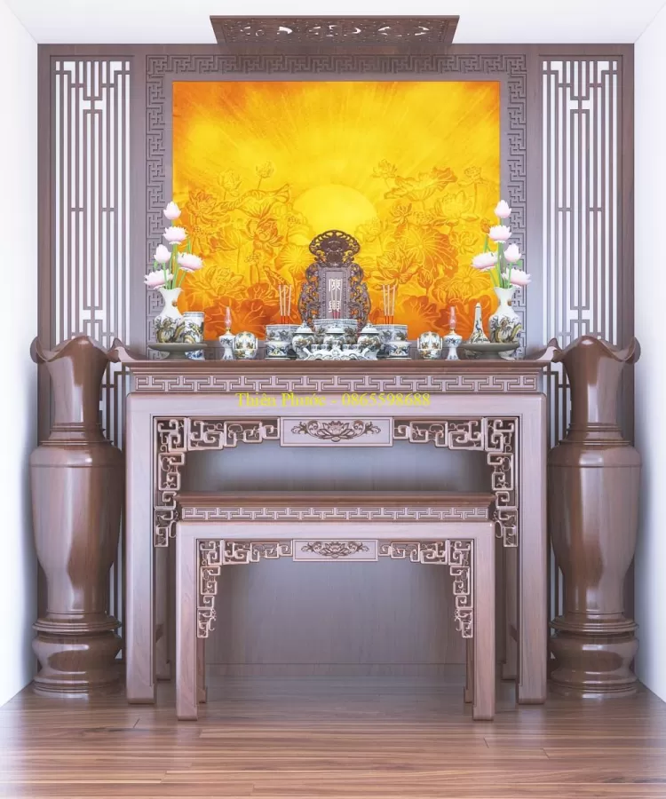 Bàn Thờ Chung Cư – ảnh 55 – mã DT-008-55