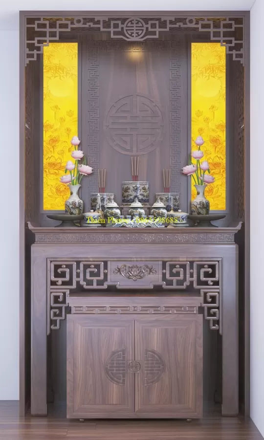Bàn Thờ Chung Cư – ảnh 56 – mã DT-008-56