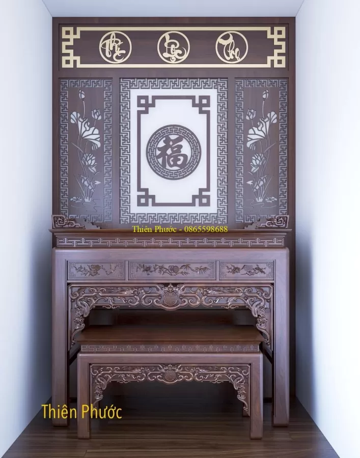 Bàn Thờ Chung Cư – ảnh 57 – mã DT-008-57