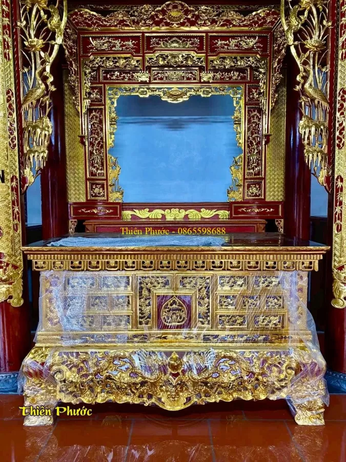 Ban Thờ Phật Tư Gia – ảnh 13 – mã DT-013-15