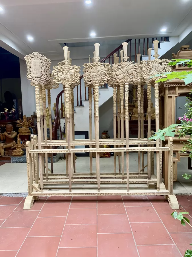 Bộ Bát Bửu – ảnh 2 – mã DT-025-02