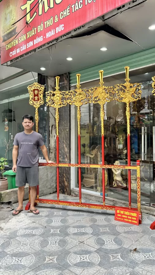 Bộ Bát Bửu – ảnh 3 – mã DT-025-03