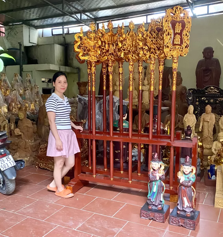 Bộ Bát Bửu – ảnh 8 – mã DT-025-08