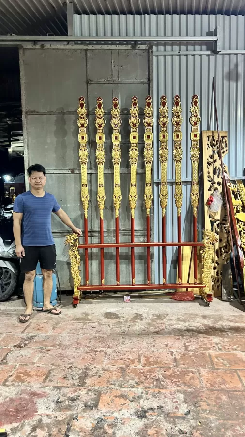Bộ Thiền Trượng – ảnh 3 – mã DT-027-03