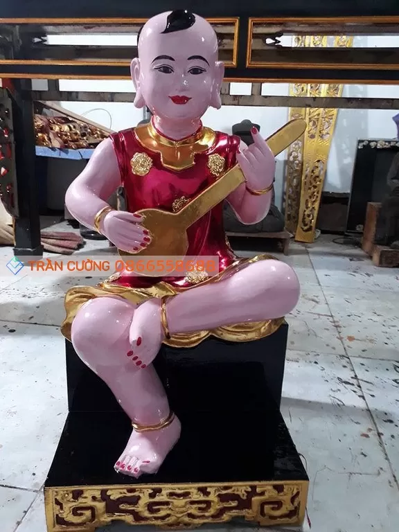 Cậu Gảy Đàn – mã TTP-011