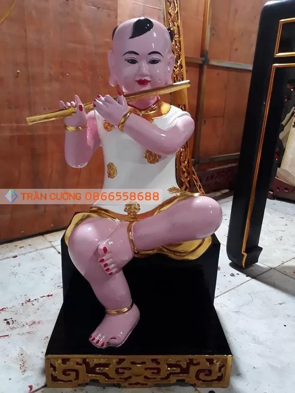 Cậu thổi sáo – mã TTP-010