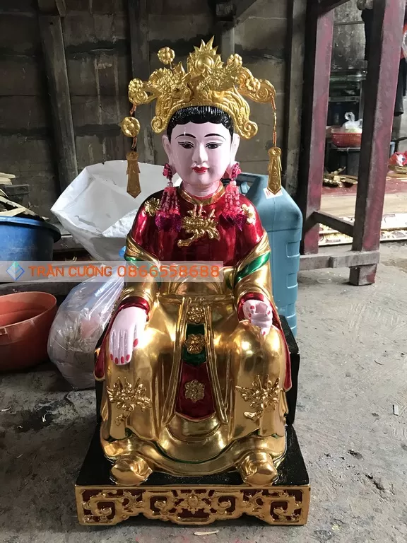 Chúa Đệ Nhất – mã TTP-019