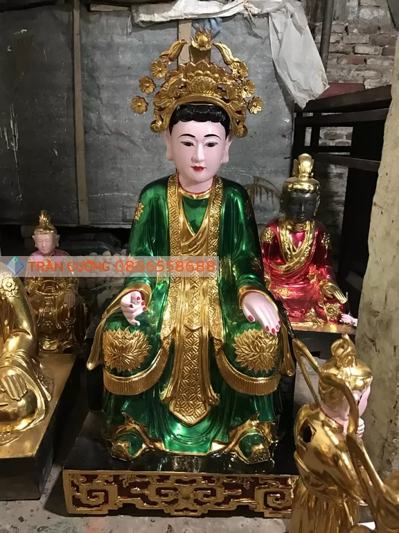Chúa Sơn Trang – mã TTP-015