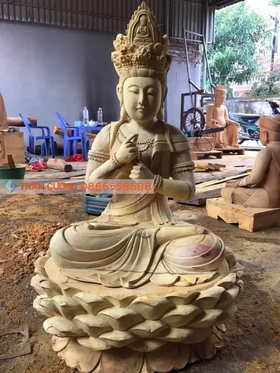 Đại Nhật Như Lai – mã TP-002