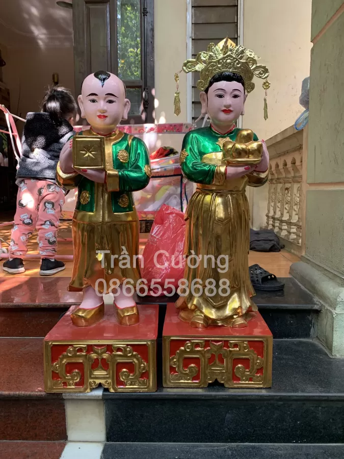 Đôi cô cậu – mã TTP-001