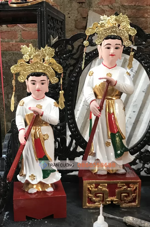 Đôi cô chèo thuyền – mã TTP-007