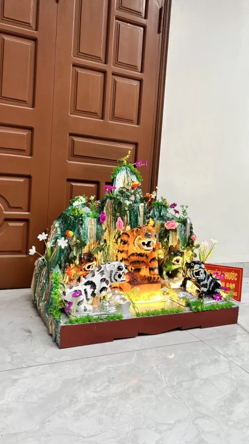 Động Ngũ Hổ – ảnh 2 – mã TTP-084-02