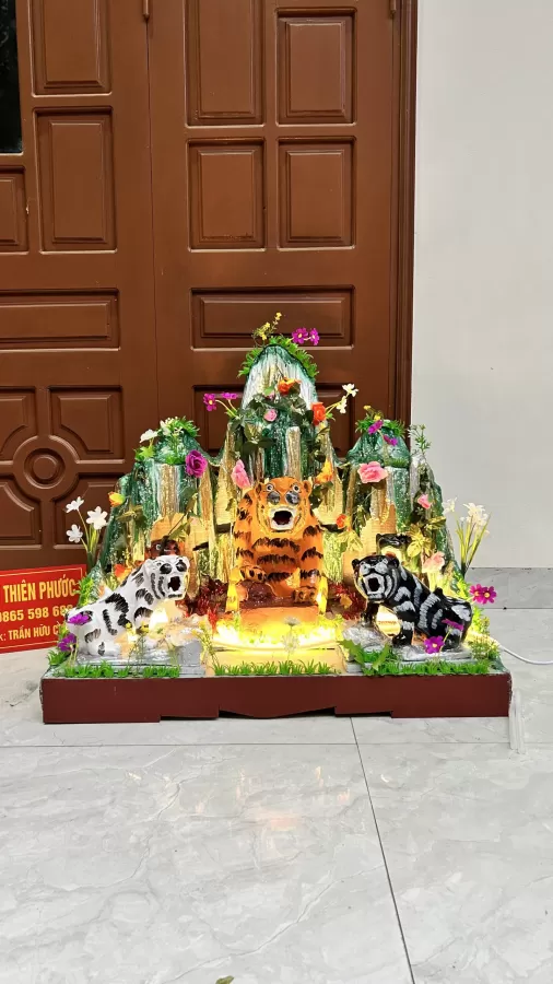 Động Ngũ Hổ – ảnh 3 – mã TTP-084-03