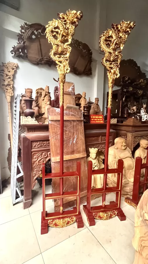 Gậy Rồng