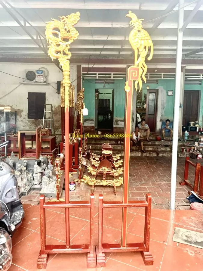 Gậy Rồng – ảnh 3 – mã DT-018-03