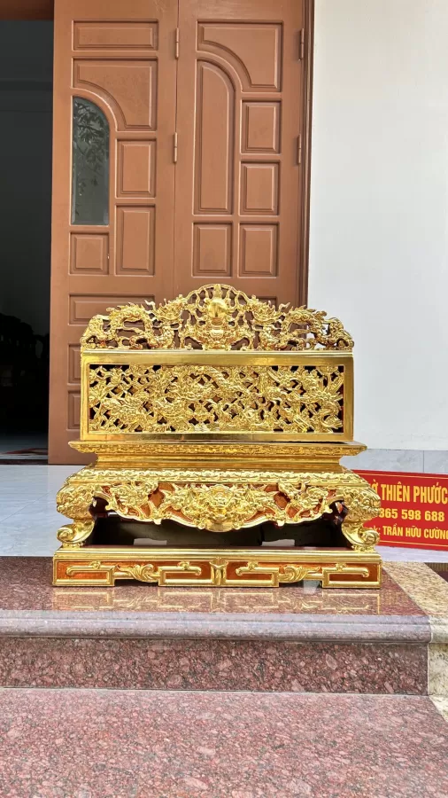 Hòm sắc phong trạm tứ diện – ảnh 11 – mã DT-005-11