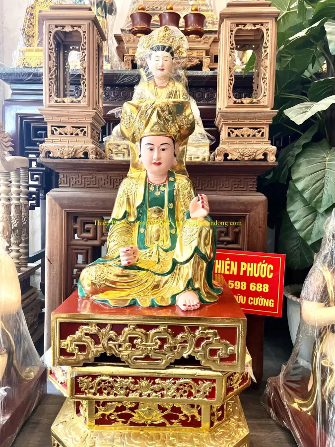 Hòm sắc phong trạm tứ diện – ảnh 30 – mã DT-005-30
