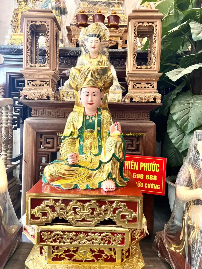 Hòm sắc phong trạm tứ diện – ảnh 31 – mã DT-005-31