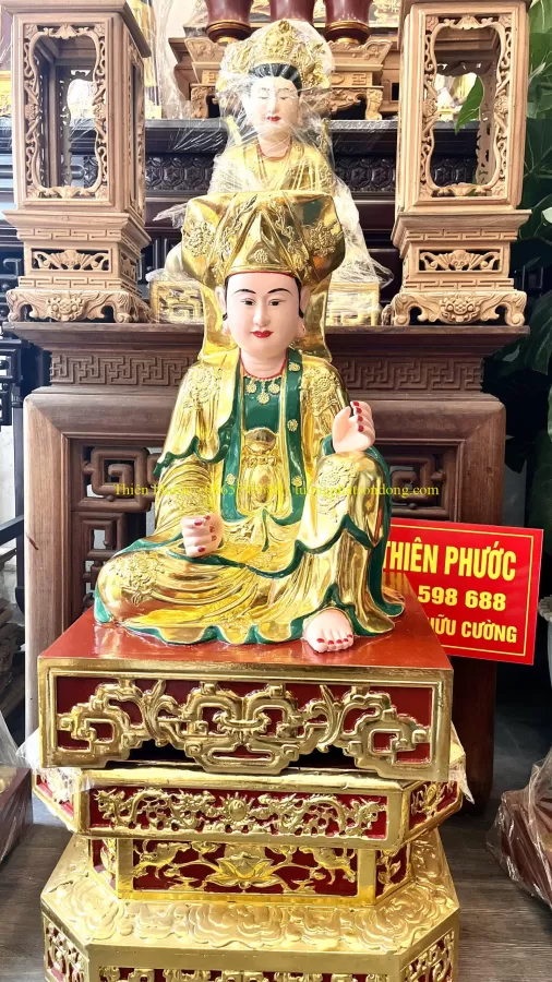 Hòm sắc phong trạm tứ diện – ảnh 32 – mã DT-005-32