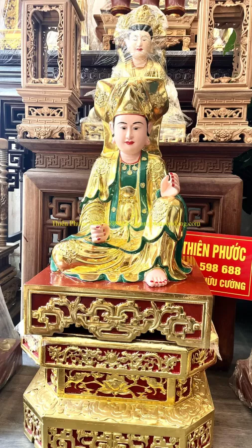 Hòm sắc phong trạm tứ diện – ảnh 36 – mã DT-005-36