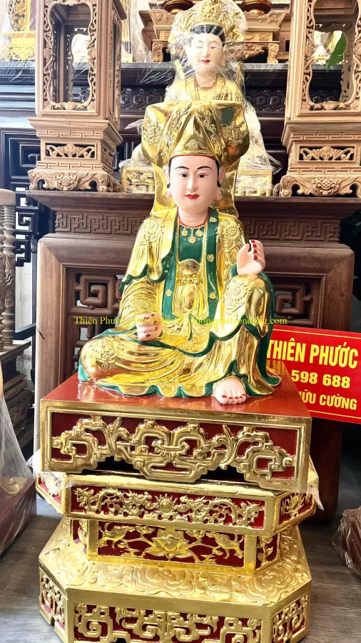 Hòm sắc phong trạm tứ diện – ảnh 37 – mã DT-005-37