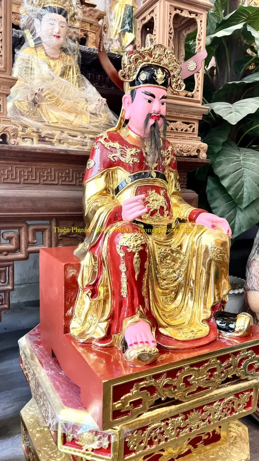 Hòm sắc phong trạm tứ diện – ảnh 46 – mã DT-005-46