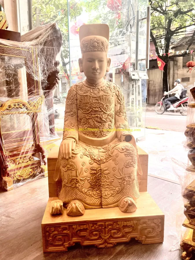Hòm sắc phong trạm tứ diện – ảnh 53 – mã DT-005-53