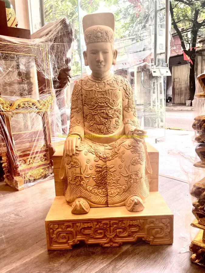Hòm sắc phong trạm tứ diện – ảnh 55 – mã DT-005-55