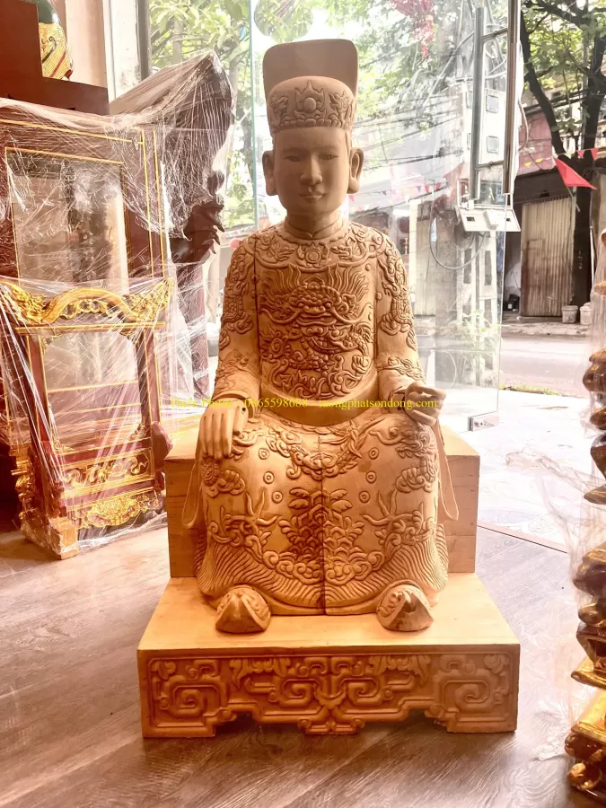 Hòm sắc phong trạm tứ diện – ảnh 56 – mã DT-005-56