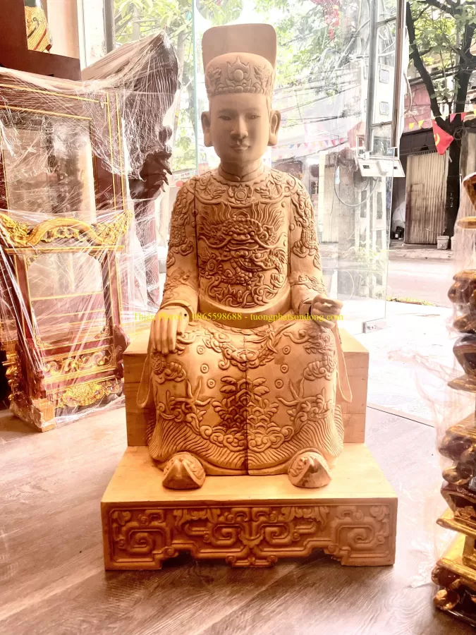 Hòm sắc phong trạm tứ diện – ảnh 57 – mã DT-005-57