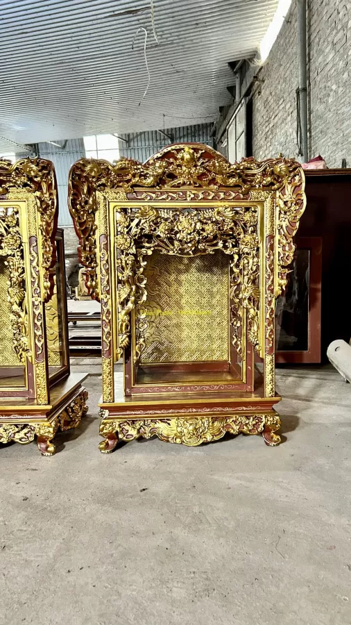 Khám Tượng Đơn Toà – mã DT-011