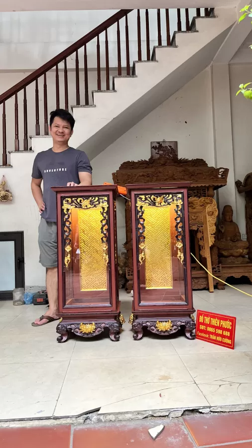 Khám Tượng & Lầu Cô Lầu Cậu – ảnh 2 – mã DT-023-02