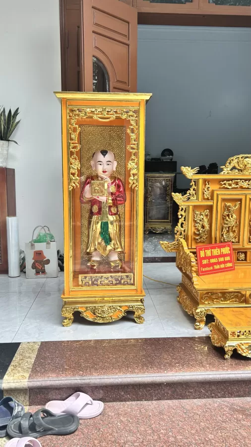 Khám Tượng & Lầu Cô Lầu Cậu – ảnh 3 – mã DT-023-03