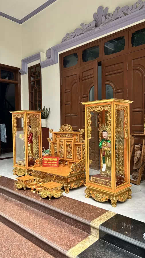 Khám Tượng & Lầu Cô Lầu Cậu – ảnh 4 – mã DT-023-04