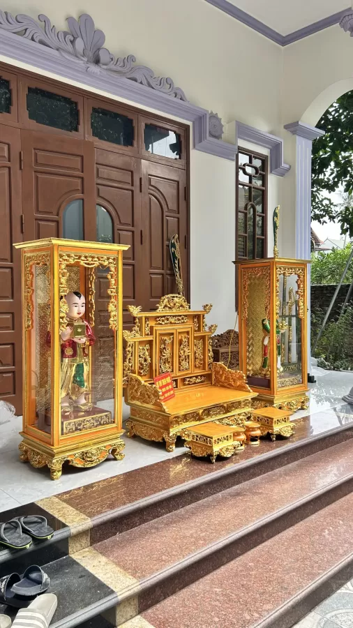 Khám Tượng & Lầu Cô Lầu Cậu – ảnh 5 – mã DT-023-05
