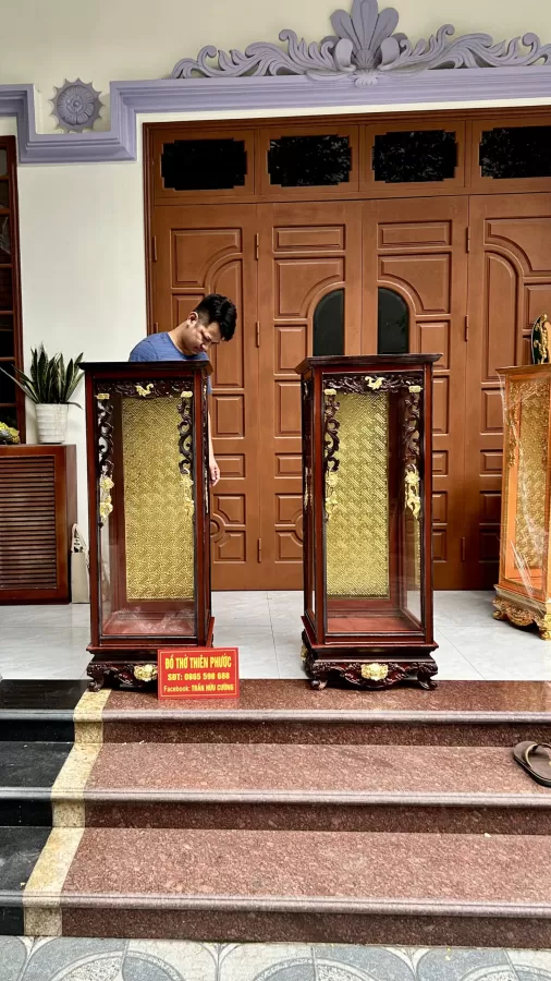 Khám Tượng & Lầu Cô Lầu Cậu – ảnh 6 – mã DT-023-06